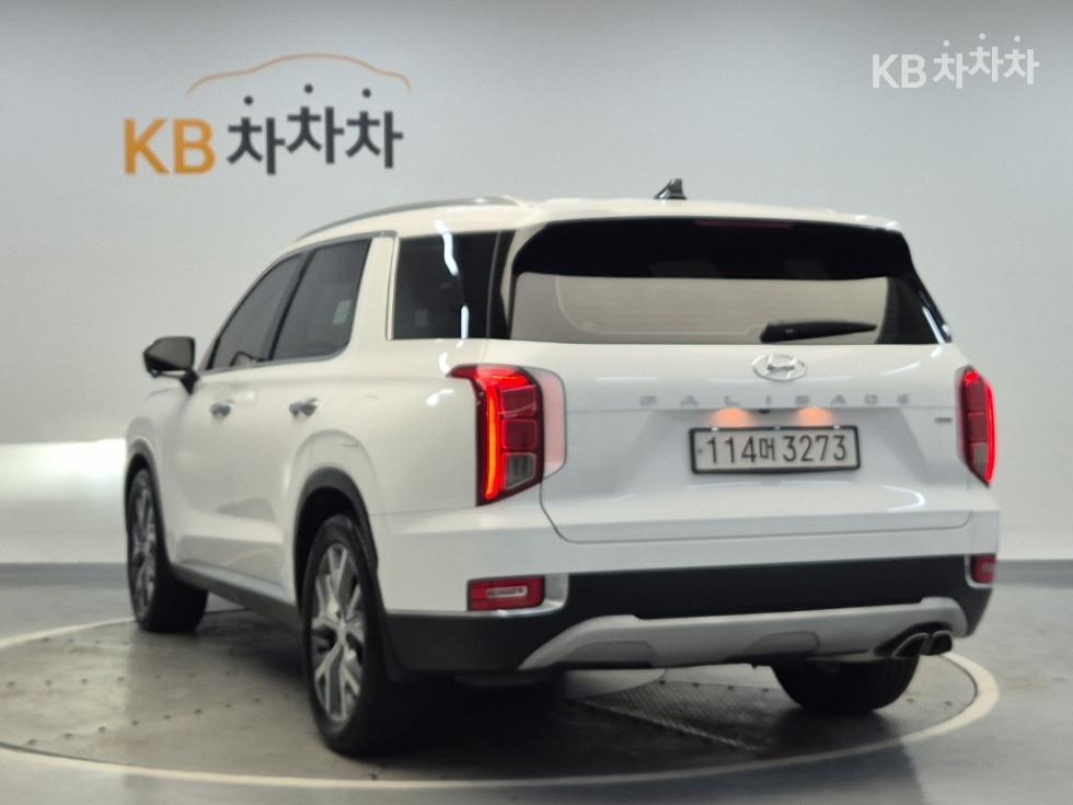 Hyundai Palisade — miniaturë 2