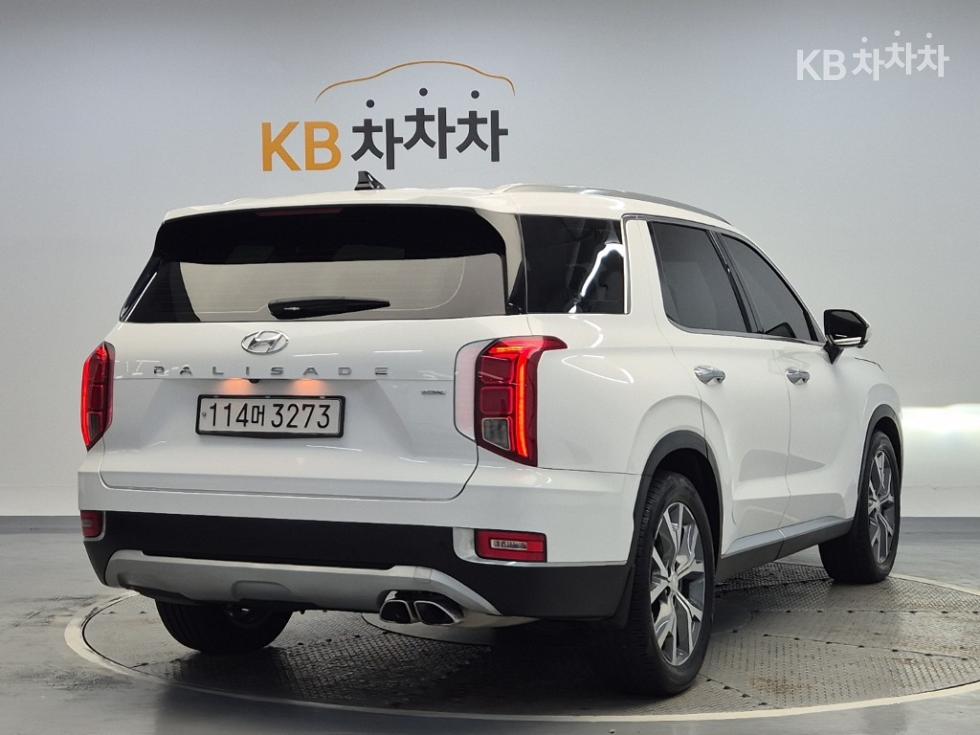 Hyundai Palisade — miniaturë 3