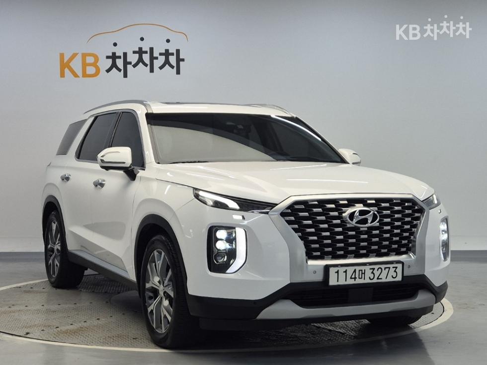 Hyundai Palisade — miniaturë 4