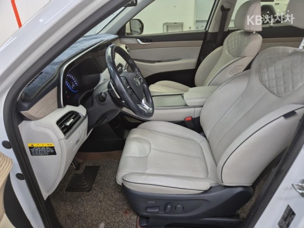 Hyundai Palisade — miniaturë 11