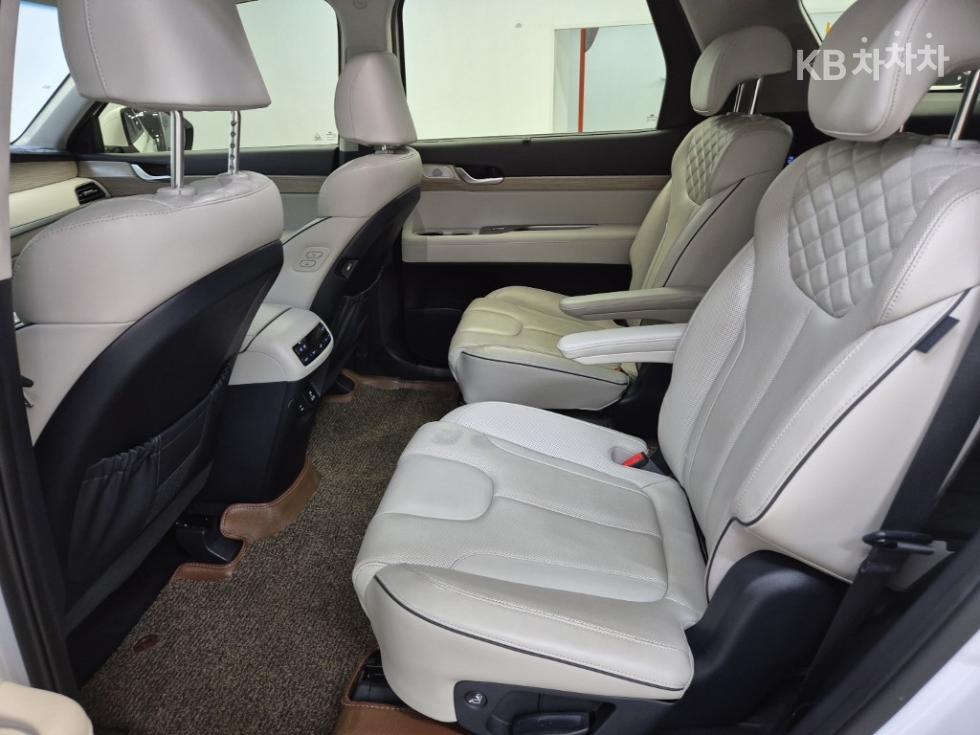 Hyundai Palisade — miniaturë 12