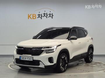 Kia Seltos 1.6 T-GDI 2WD 시그니처 — foto 1