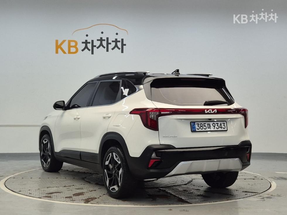 Kia Seltos — miniaturë 2