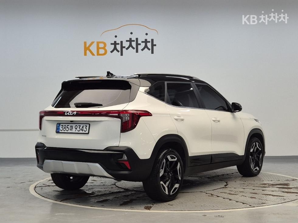 Kia Seltos — miniaturë 3
