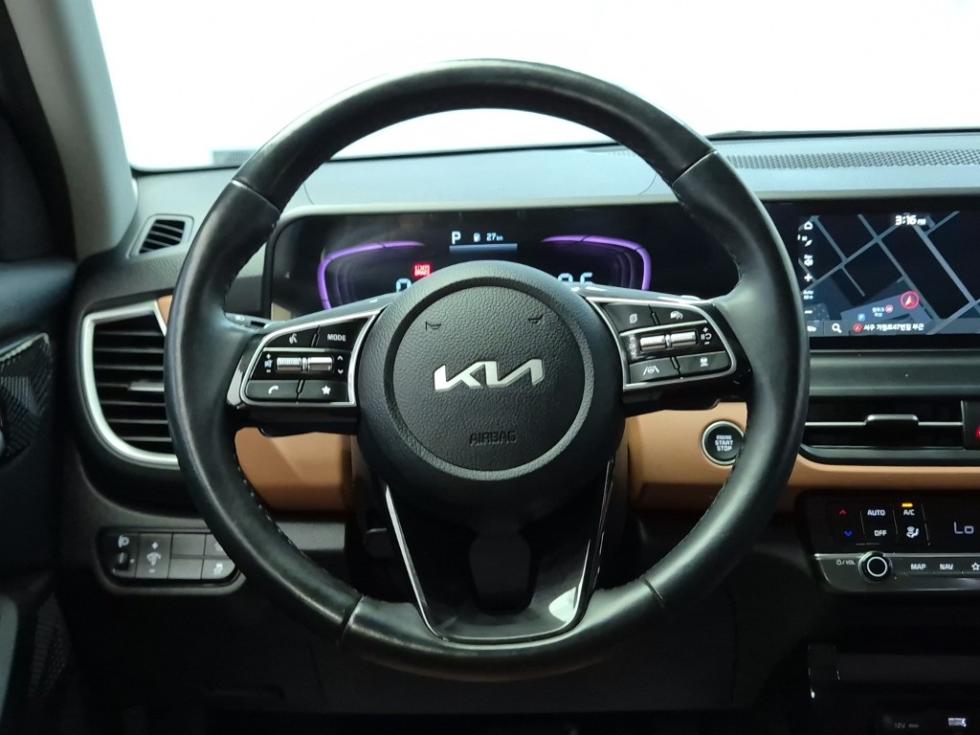 Kia Seltos — miniaturë 9