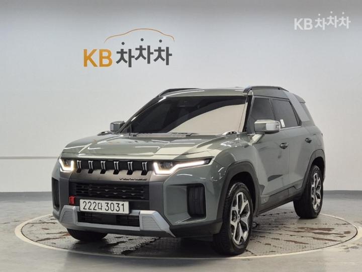 SsangYong Torres 1.5 GDI 터보 T5 — foto 1