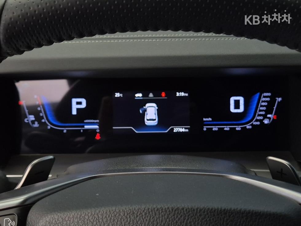 SsangYong Torres — miniaturë 6