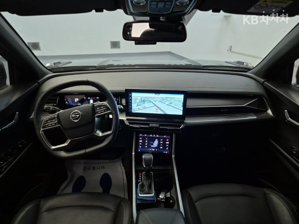 SsangYong Torres — miniaturë 7