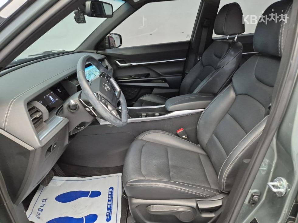 SsangYong Torres — miniaturë 11