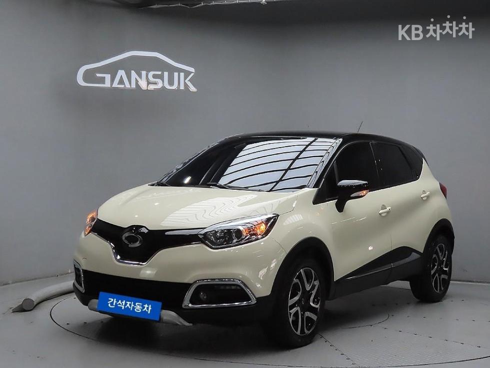 Renault Samsung QM3 — miniaturë 2