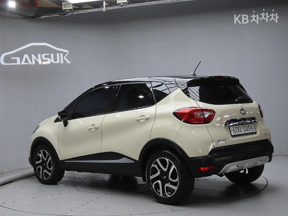 Renault Samsung QM3 — miniaturë 3