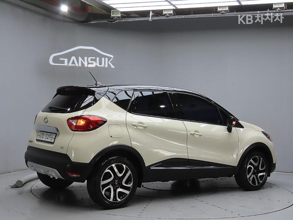 Renault Samsung QM3 — miniaturë 4