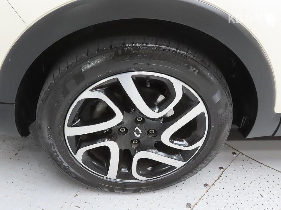 Renault Samsung QM3 — miniaturë 5