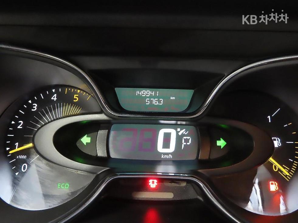 Renault Samsung QM3 — miniaturë 6