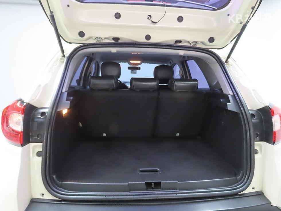 Renault Samsung QM3 — miniaturë 9