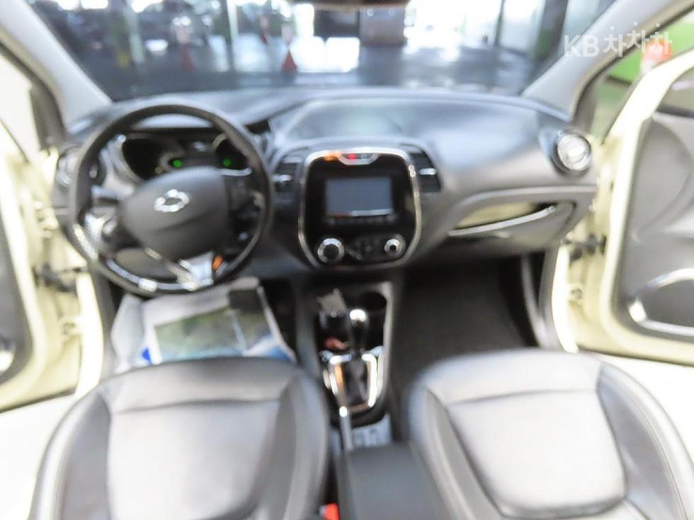 Renault Samsung QM3 — miniaturë 12