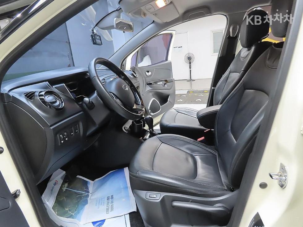 Renault Samsung QM3 — miniaturë 13