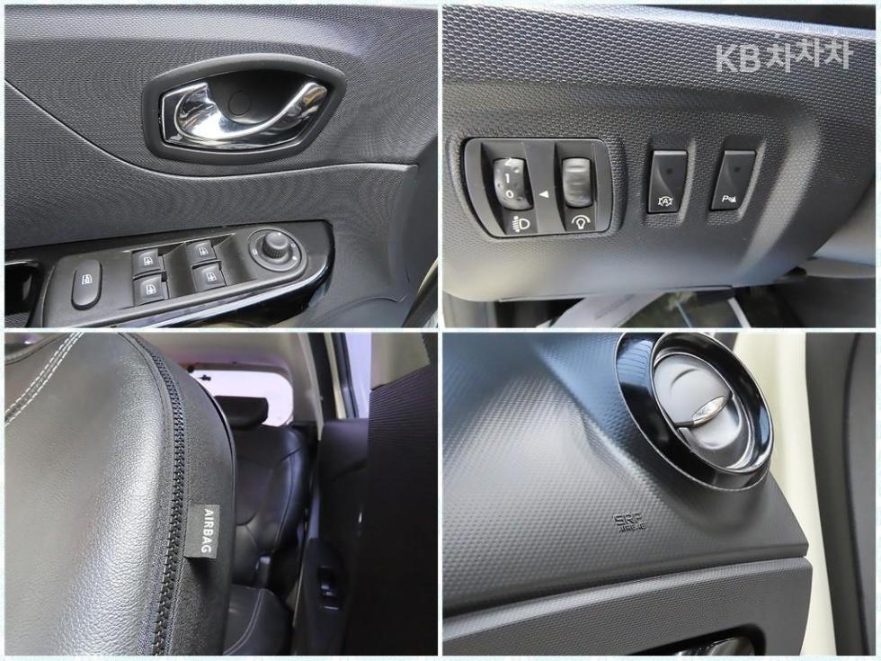 Renault Samsung QM3 — miniaturë 19