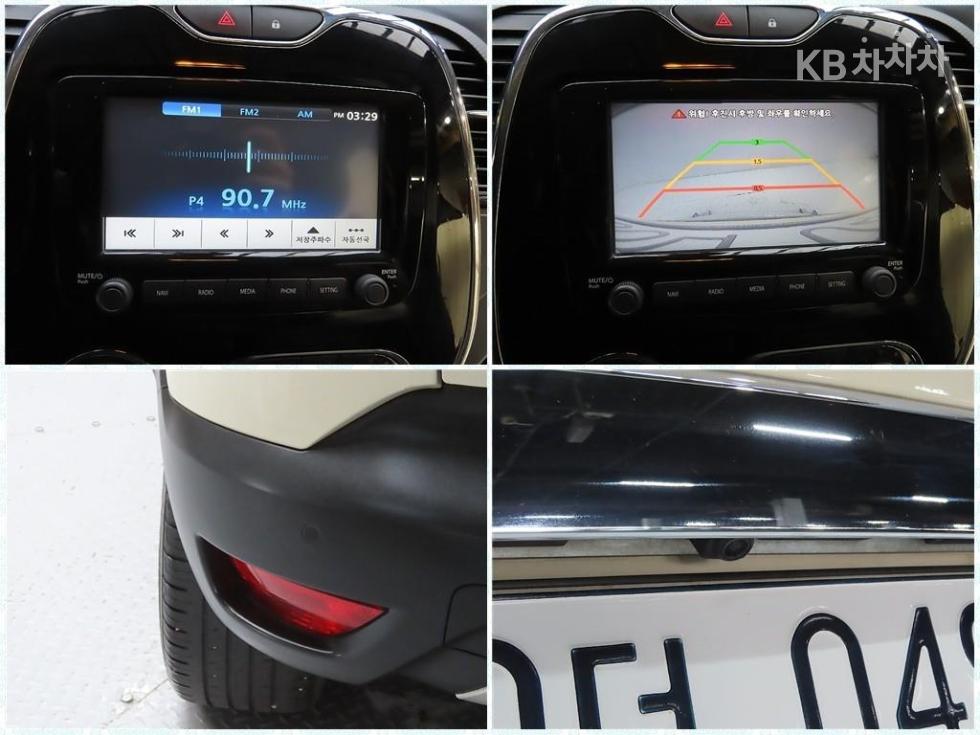 Renault Samsung QM3 — miniaturë 20