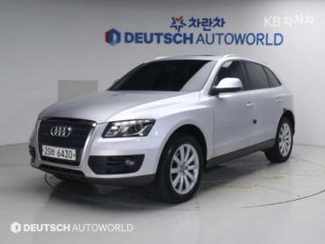 Audi Q5 2.0 TDI 콰트로 8R — foto 1