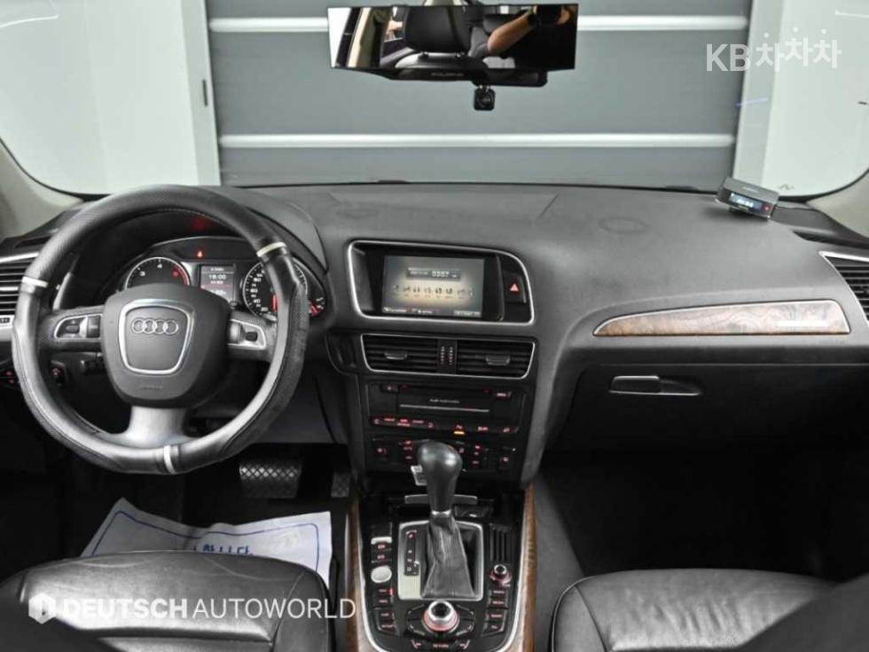 Audi Q5 — miniaturë 7
