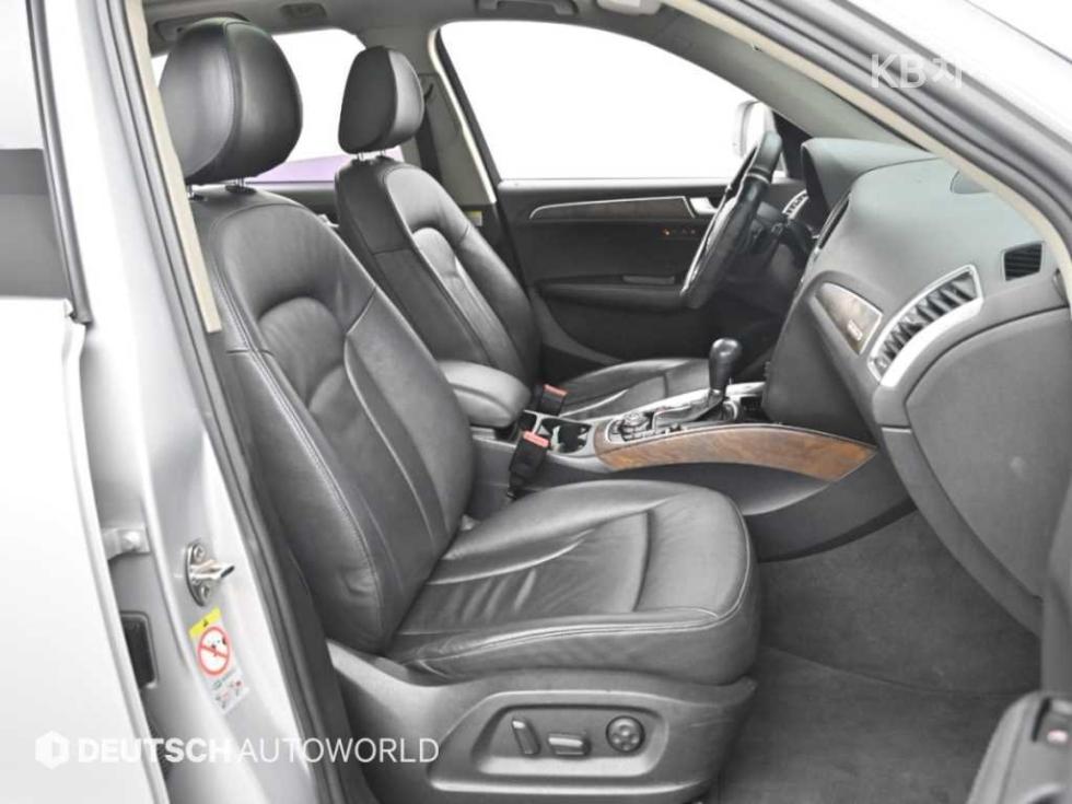 Audi Q5 — miniaturë 10
