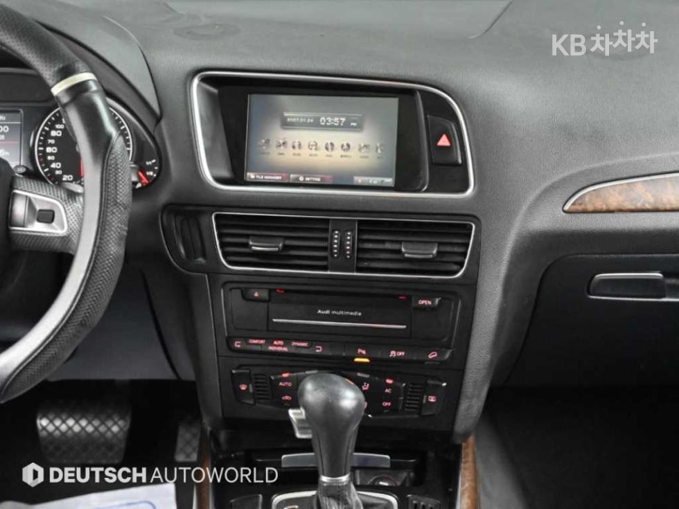 Audi Q5 — miniaturë 14