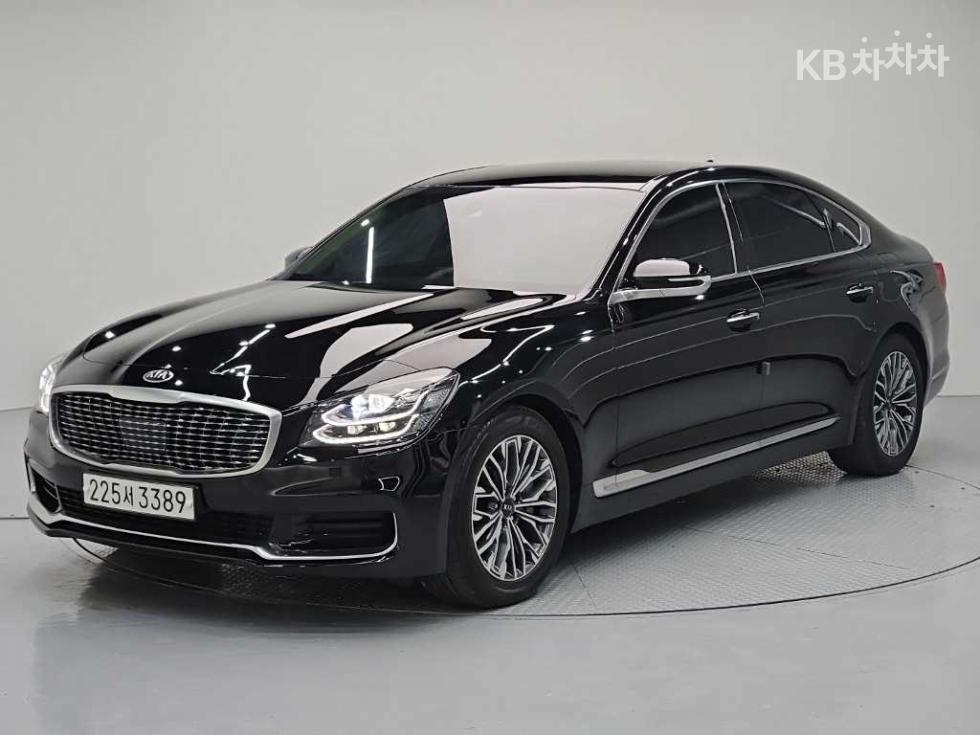 Kia K9 BASE MODEL — фото 1