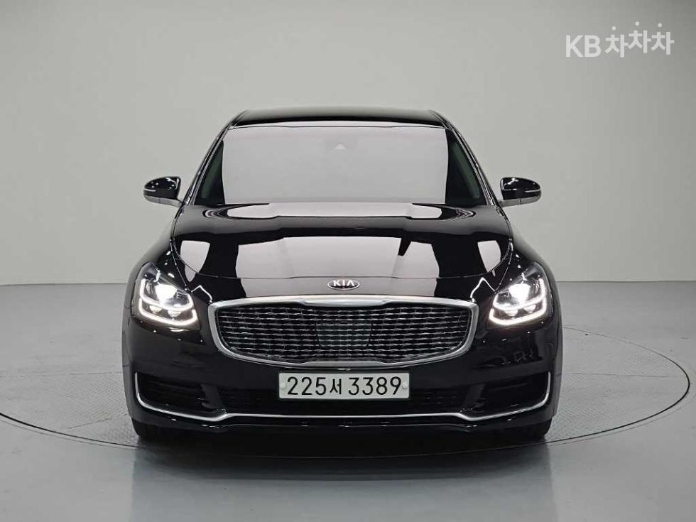 Kia K9 BASE MODEL — фото 2
