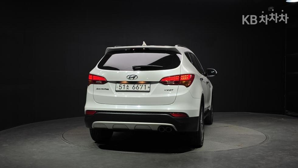 Hyundai Santa Fe — miniaturë 3
