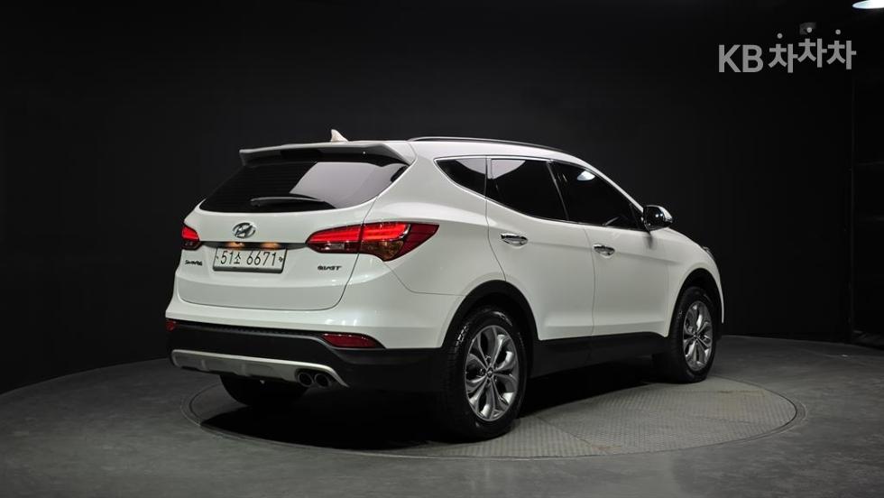 Hyundai Santa Fe — miniaturë 4