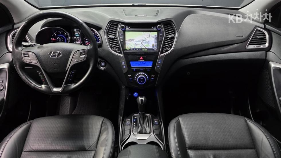 Hyundai Santa Fe — miniaturë 5