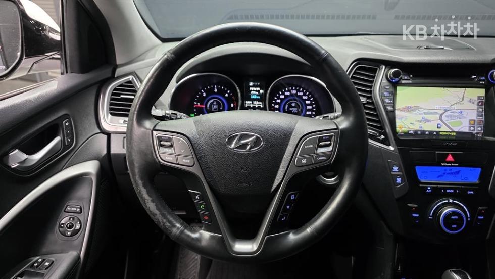 Hyundai Santa Fe — miniaturë 6