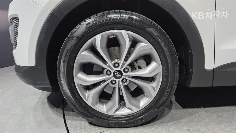 Hyundai Santa Fe — miniaturë 9