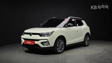 SsangYong Tivoli vx 2wd — foto 1