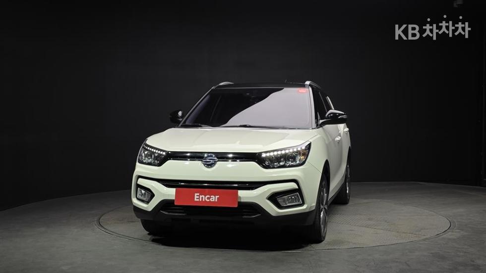 SsangYong Tivoli — miniaturë 2