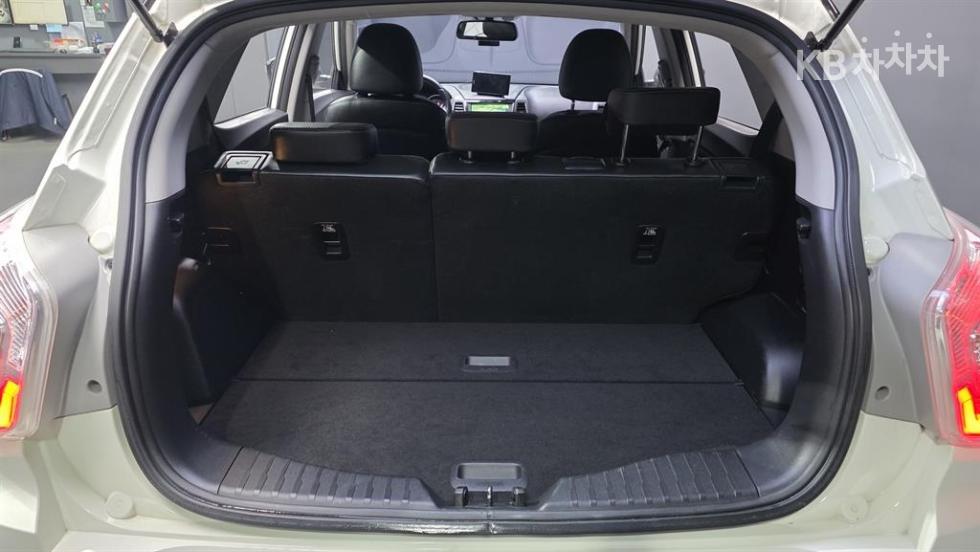 SsangYong Tivoli — miniaturë 7