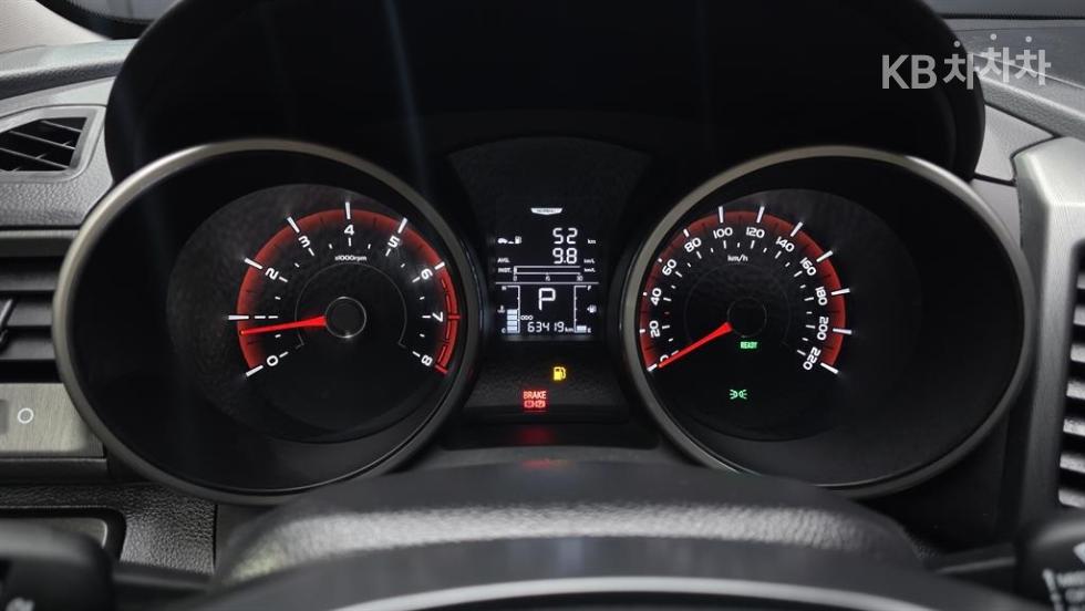 SsangYong Tivoli — miniaturë 11