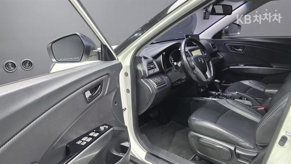 SsangYong Tivoli — miniaturë 16
