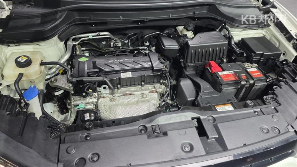 SsangYong Tivoli — miniaturë 19