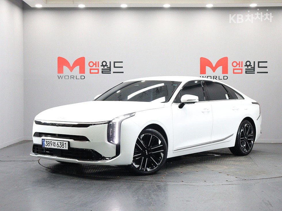 Kia K8