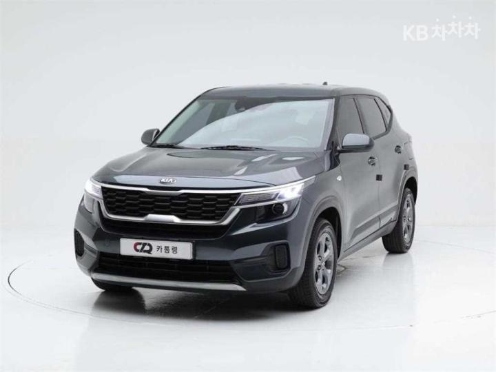 Kia Seltos 1.6 가솔린 터보 2WD 트렌디 — foto 1