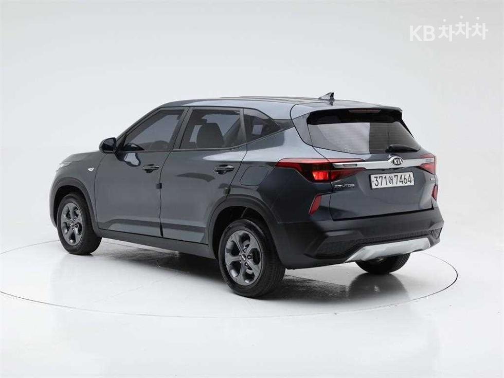 Kia Seltos — miniaturë 4