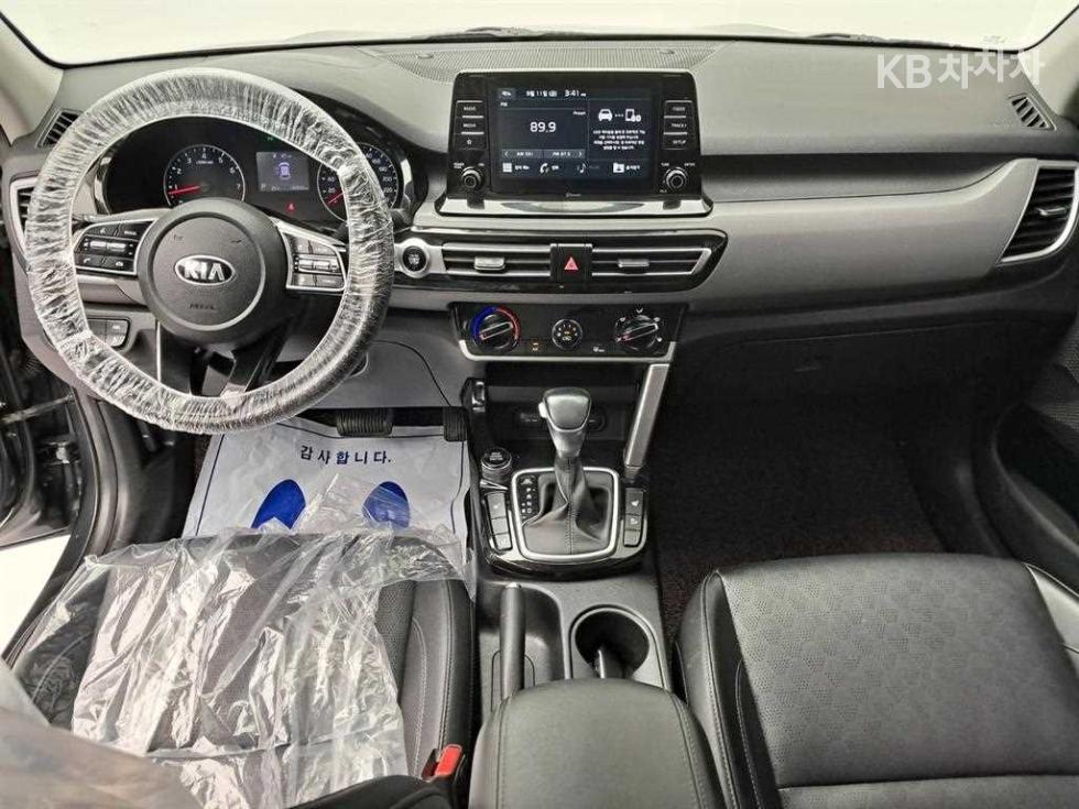 Kia Seltos — miniaturë 6