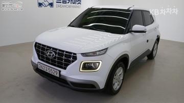 Hyundai Venue 가솔린 1.6 모던 — foto 1