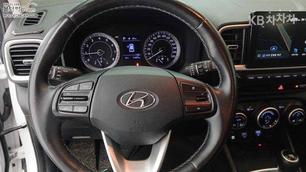 Hyundai Venue — miniaturë 11