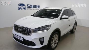 Kia Sorento 2.2 디젤 2WD 마스터 — foto 1
