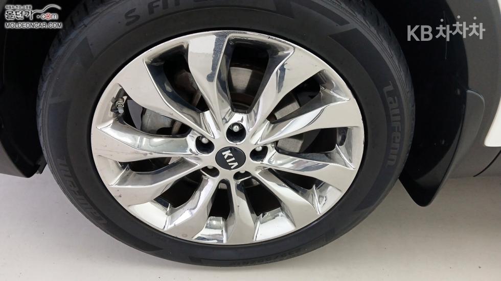 Kia Sorento — miniaturë 6