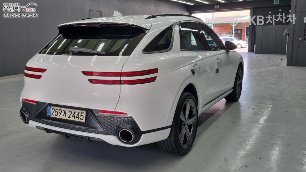 Genesis GV70 — miniaturë 2