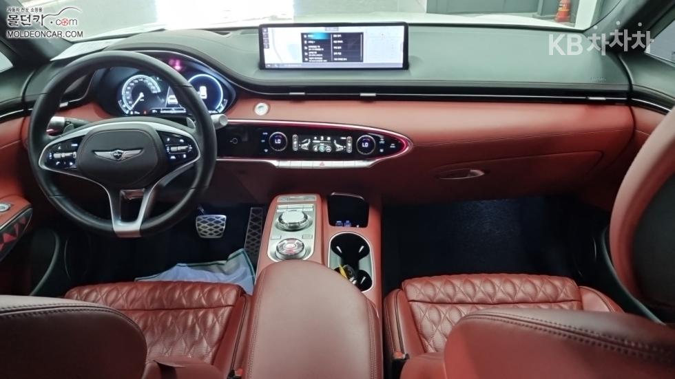 Genesis GV70 — miniaturë 7